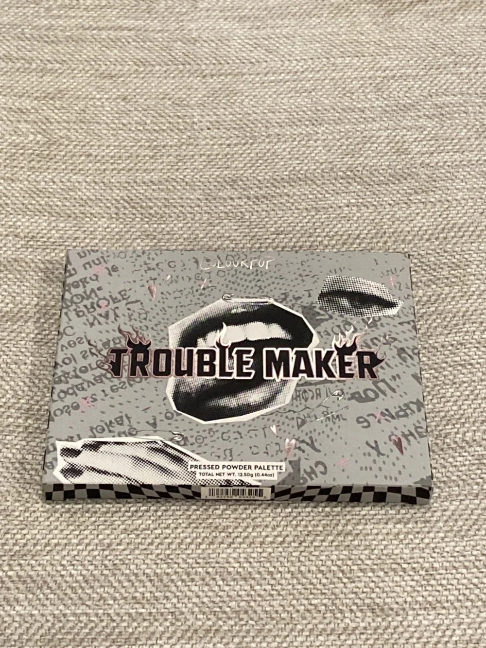 Colourpop Trouble Maker Eyeshadow Palette